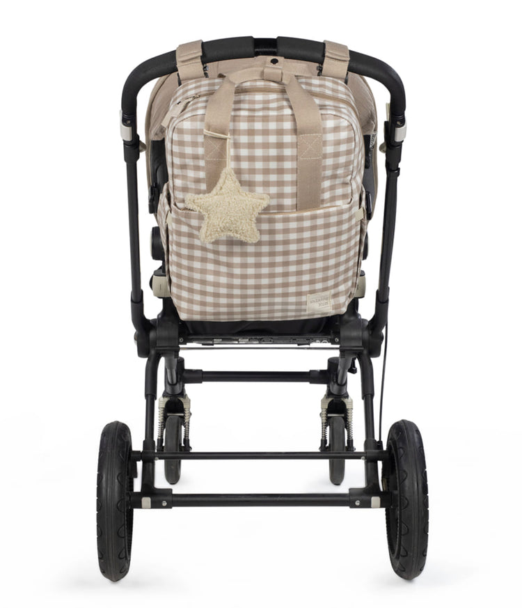 MOCHILA CAETANA SAND