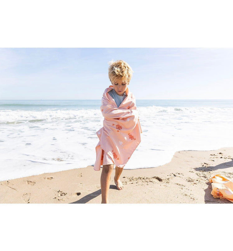 Toalla Playa Microfibra Penguins Personalizable
Monnëka