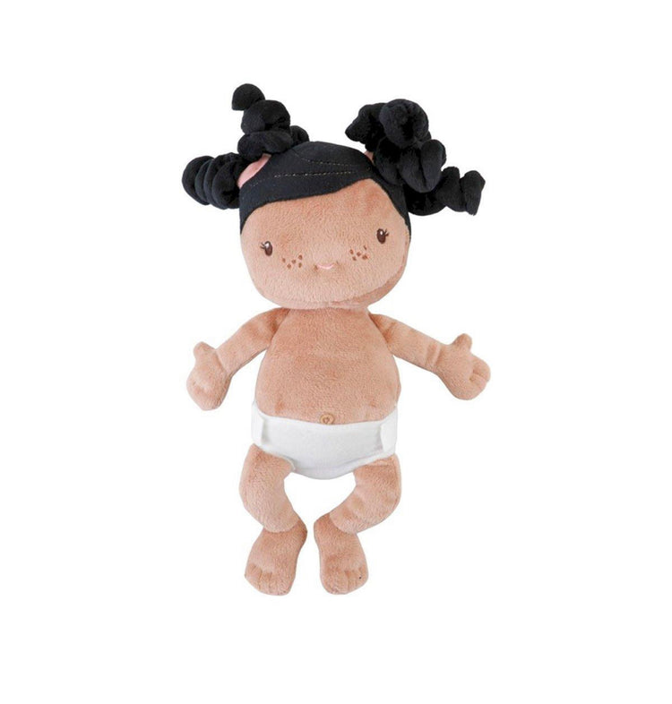 Bebé Evi con Capazo
Little Dutch