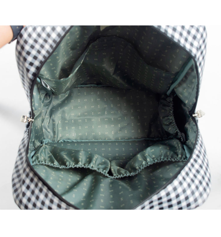 Mochila para Silla Paseo I love Vichy Negro
Walking Mum