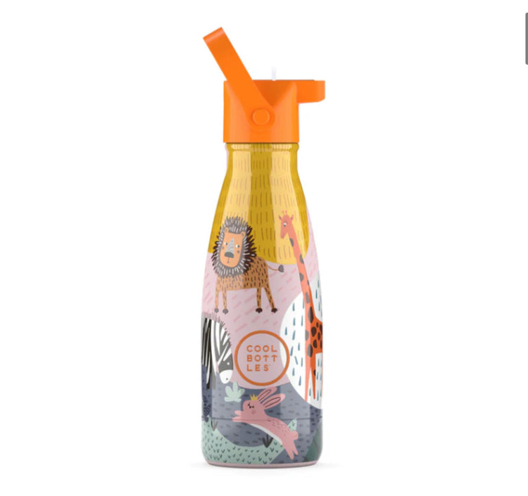 BOTELLAS PARA NIÑOS DE 260 ML - BOTELLA DE AGUA PARA NIÑOS
SAVANNAH KINGDOM