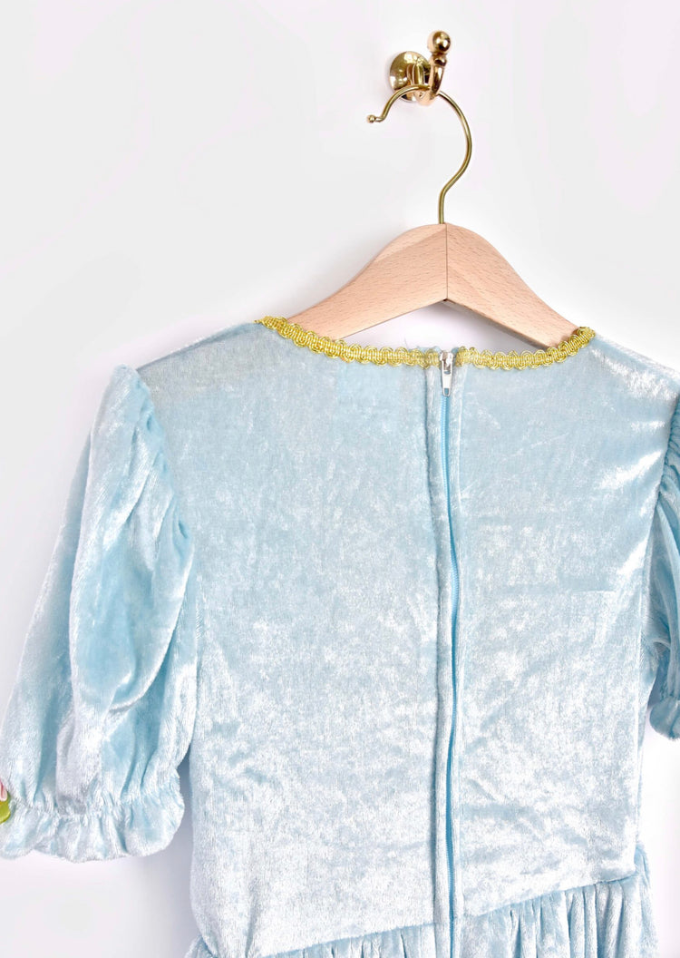 DISFRAZ – PRINCESA AZUL