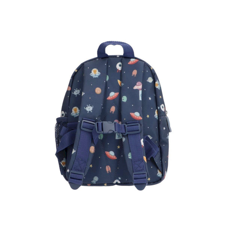 Mochila Infantil The Martians Personalizable Tutete