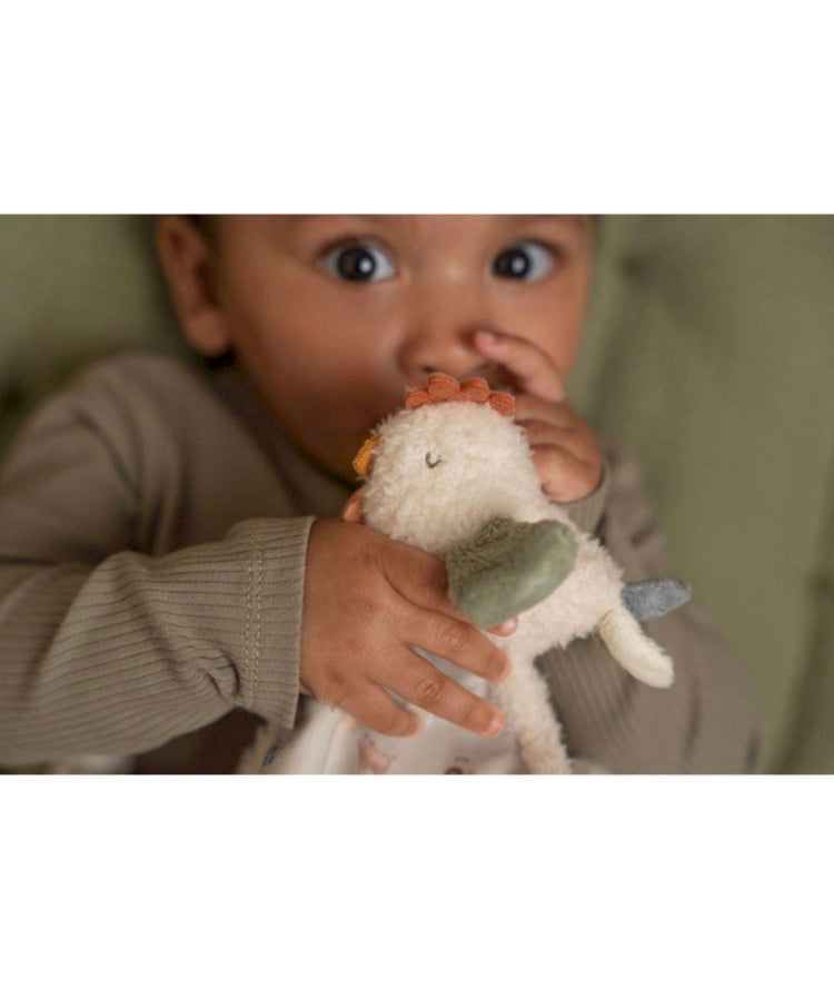 Doudou Gallina Little Farm
Little Dutch
