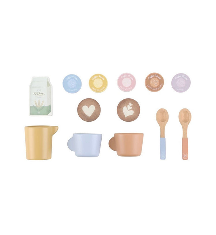 Cafetera Grande FSC
Little Dutch