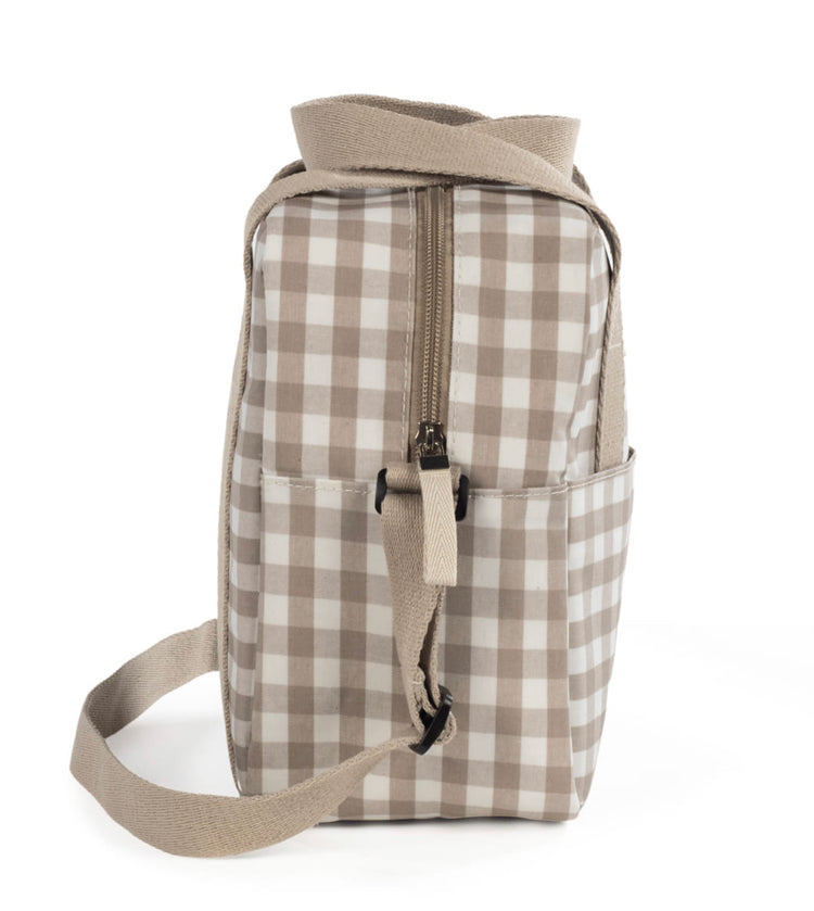 BOLSA TÉRMICA BIBERONES BEBÉS CAETANA SAND