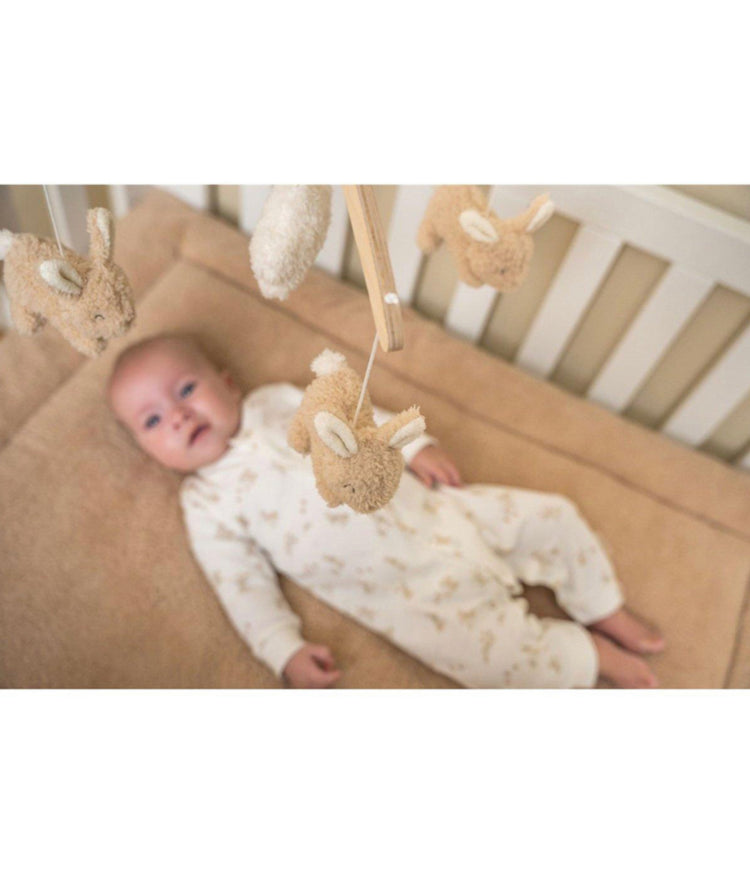 Móvil Musical Madera Baby Bunny
Little Dutch