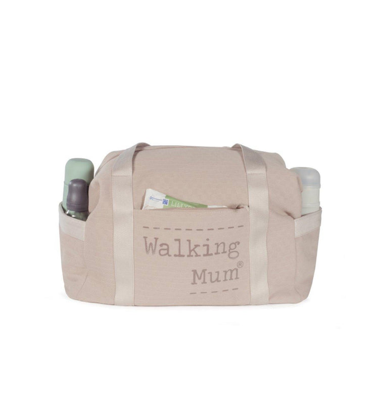 Bolsa Maternidad XL Eco Mum Apricot
Walking Mum
