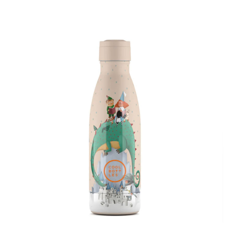 THE BOTTLES KIDS 350ML - BOTELLA DE AGUA PARA NIÑOS
DRAGON DREAMS