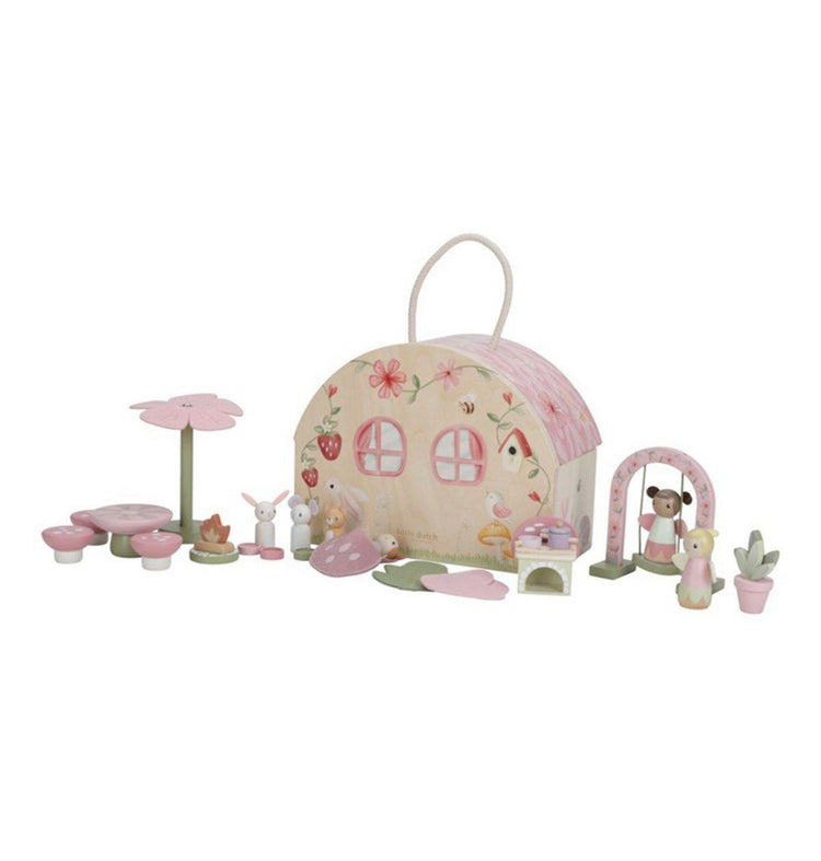 Casa de Muñecas Fairy Garden
Little Dutch