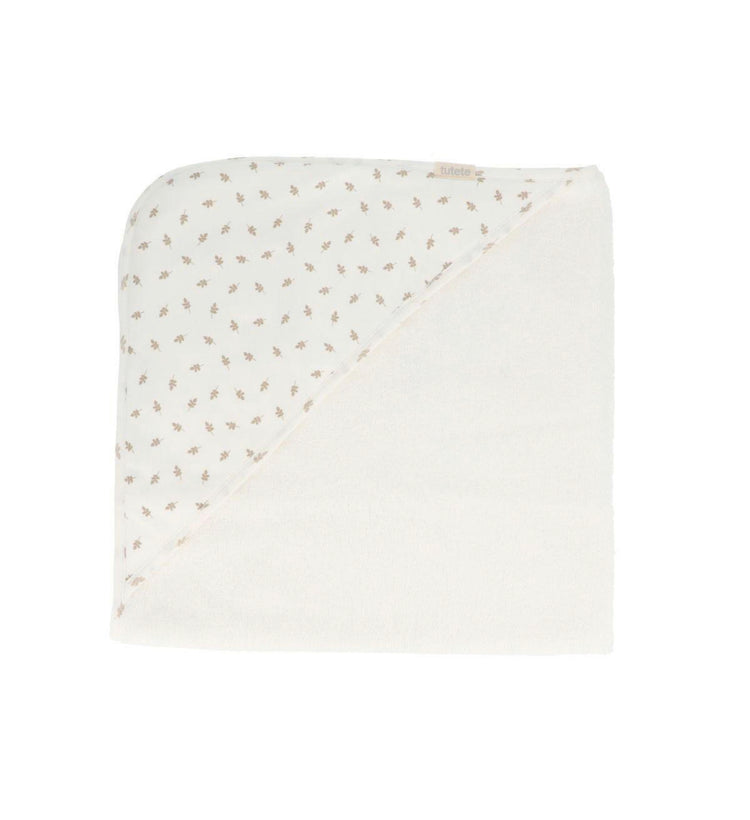 Capa Baño Tutete Leaves White Personalizable
Tutete