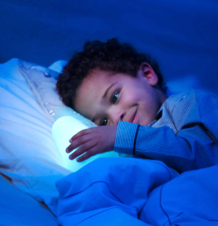 LÁMPARA BARBAPAPA AZUL