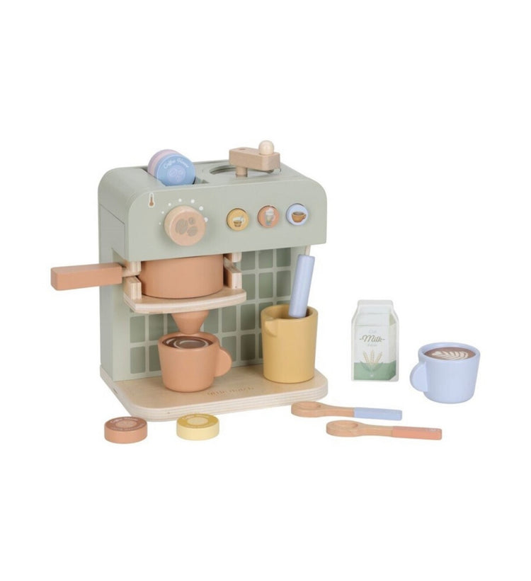 Cafetera Grande FSC
Little Dutch