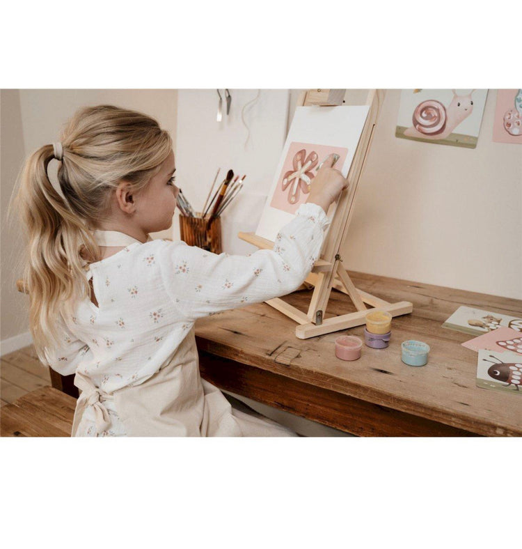 Set Pintura Dedos Fairy Garden
Little Dutch