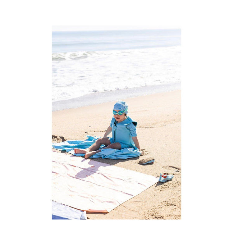 Gorro Natación Infantil Crab Sage
Monnëka