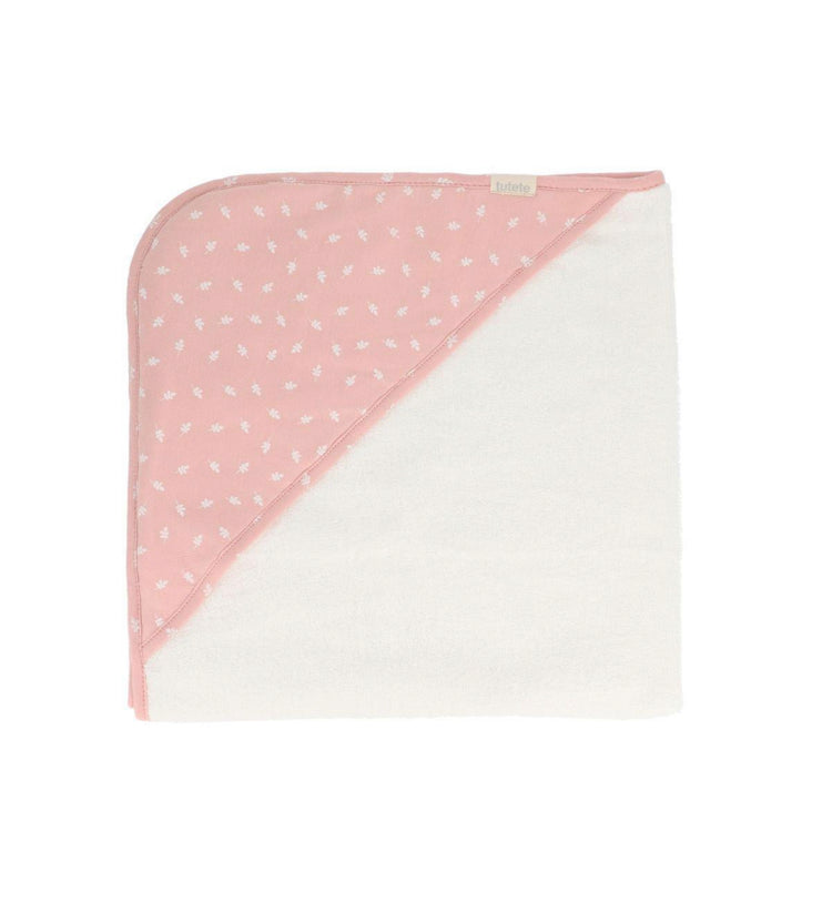 Capa Baño Tutete Leaves Pink Personalizable
Tutete