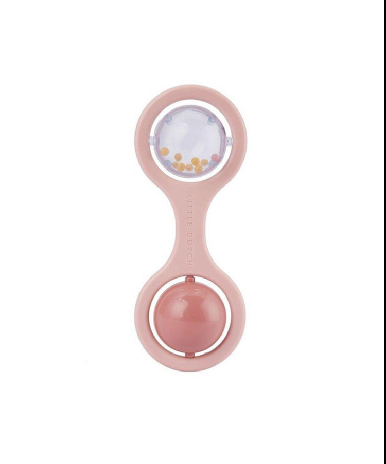 Sonajero Clásico Rosa
Little Dutch