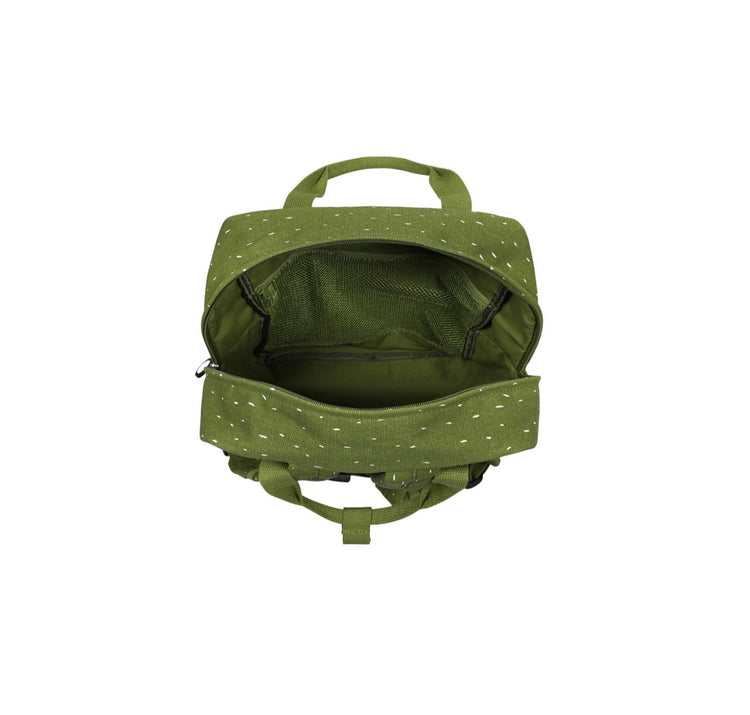 Mochila Personalizable Trixie Grande Dino