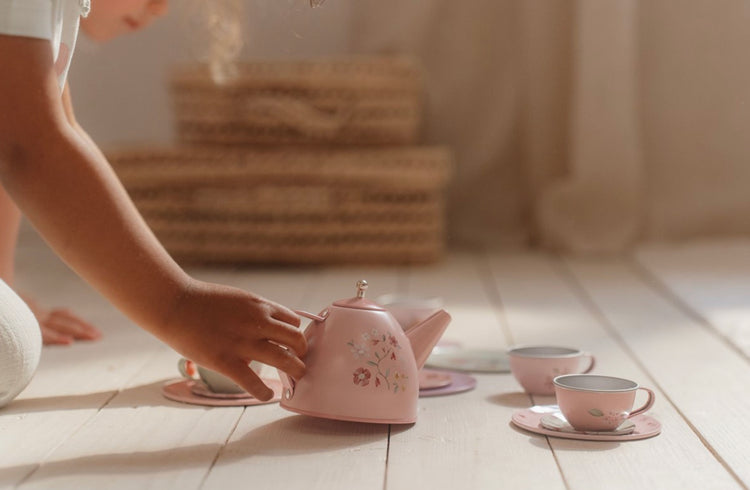 Set de Te Fairy Garden Little Dutch