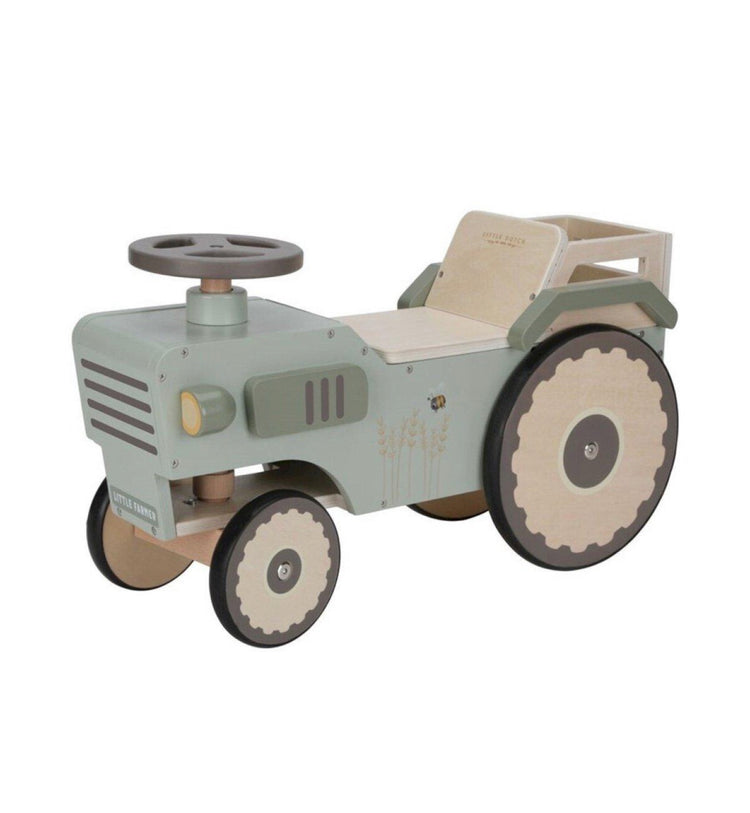 Correpasillos Tractor Little Farm FSC
Little Dutch