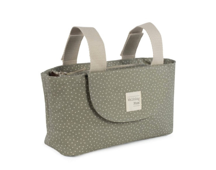 Organizador Topito Poppy Musgo