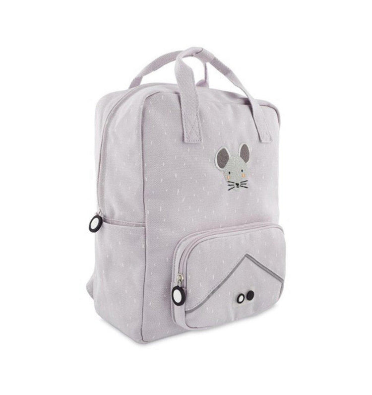 Mochila Escolar Grande Mr. Mouse Personalizable
Trixie