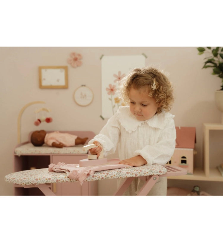 Tabla de Planchar de Madera
Little Dutch