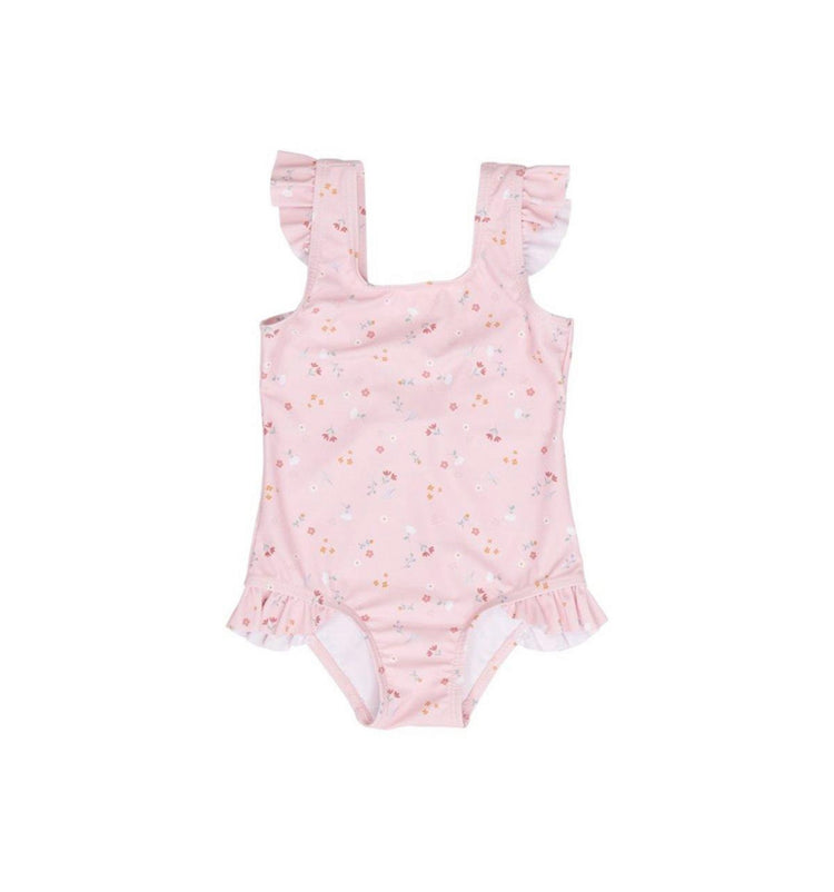 Bañador Volantes Flores Rosa
Little Dutch