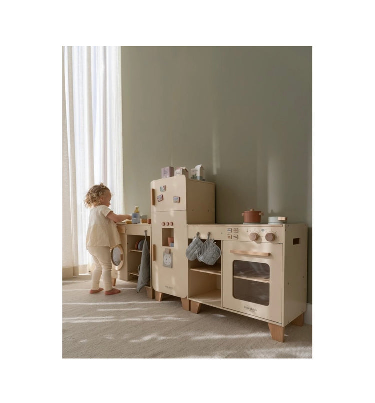 Cocina de Madera FSC Edición Limitada
Little Dutch