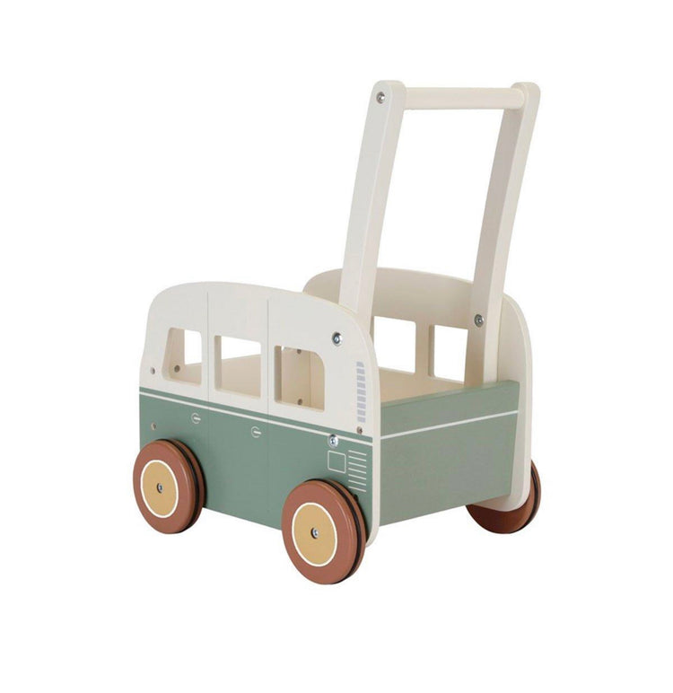 Andador Furgoneta Vintage
Little Dutch