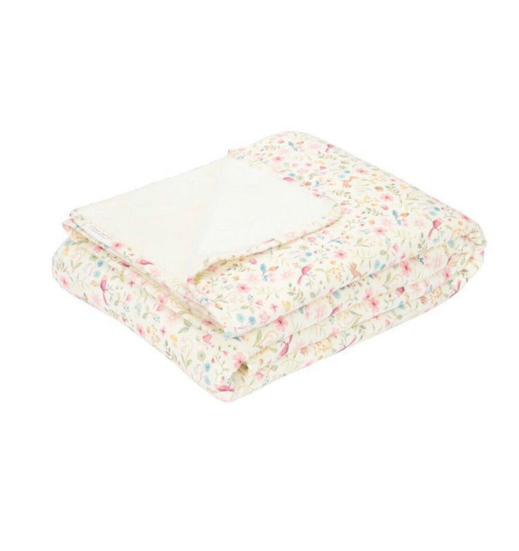 Manta Pequeña para Cuna Borreguito Fairy Wonders
Little Dutch