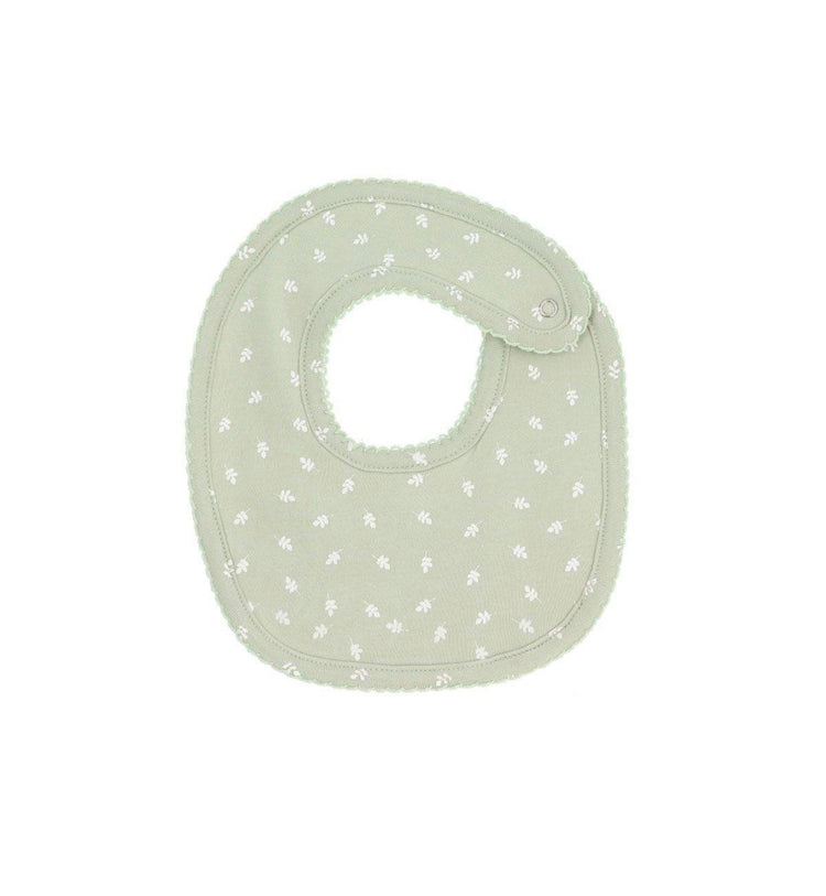 Babero Tutete Leaves Sage
Tutete