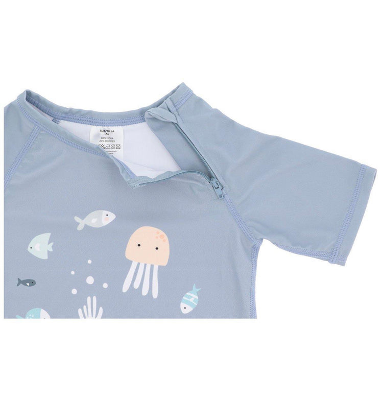 Camiseta Protección Solar Fishes
Monnëka