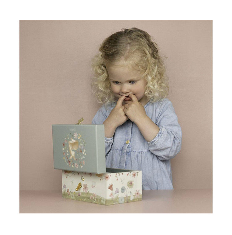 Caja de Música Joyero Forest Friends
Little Dutch