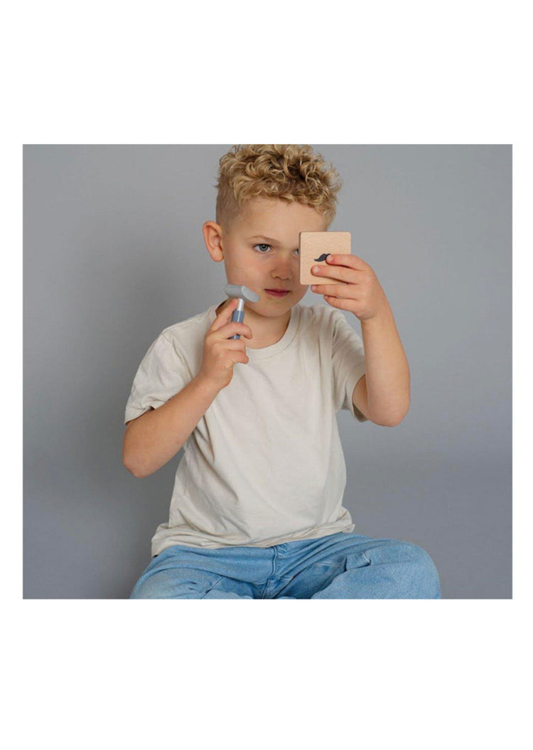 Maletín de Barbero
JaBaDaBaDo AB