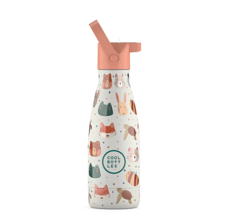 BOTELLAS PARA NIÑOS DE 260 ML - BOTELLA DE AGUA PARA NIÑOS
PET LOVER