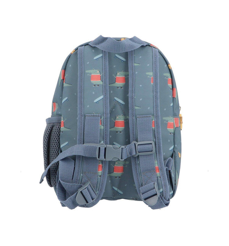 Mochila Infantil Croc Personalizable
Tutete
