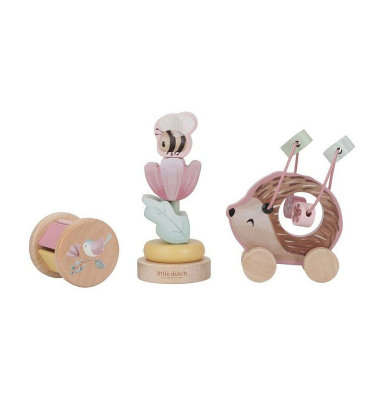 Caja Regalo Fairy Garden Madera FSC
Little Dutch