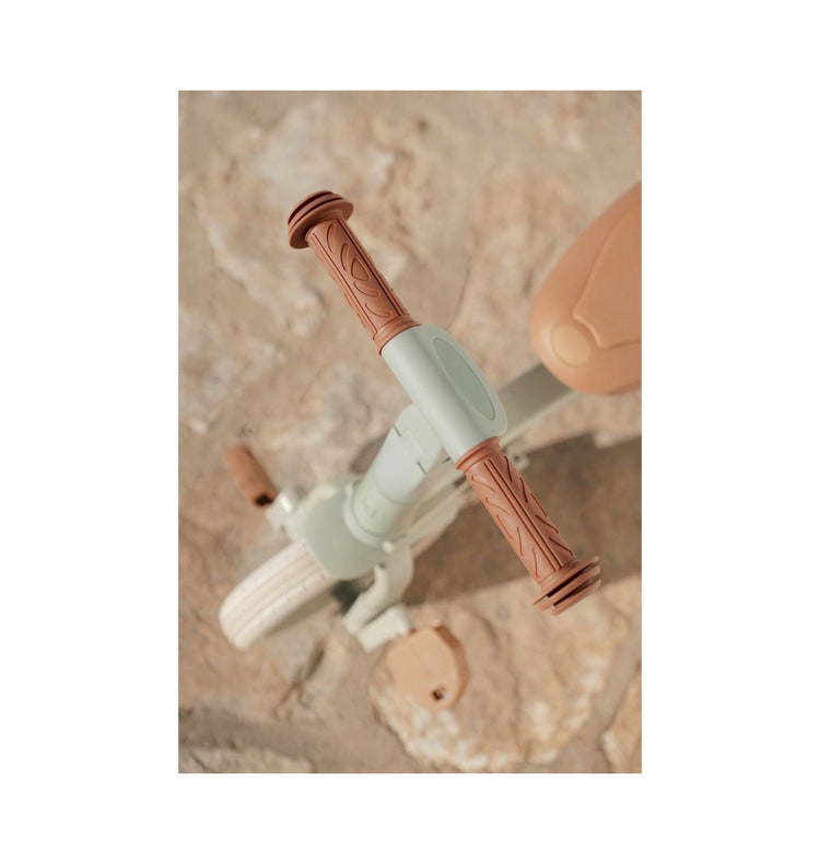 Triciclo con Barra 4 en 1 Verde
Little Dutch