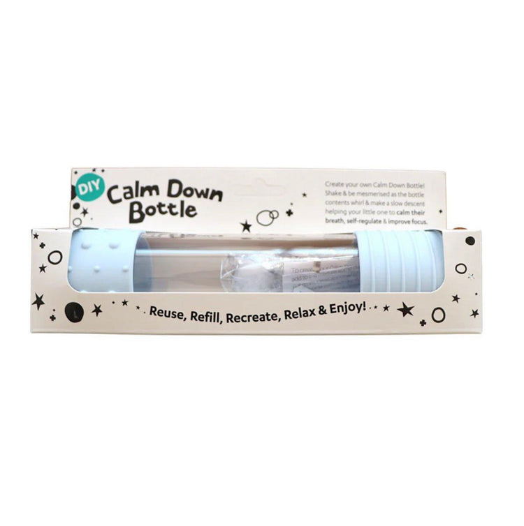 Botella Sensorial Flotante Snow
Jellystone Designs