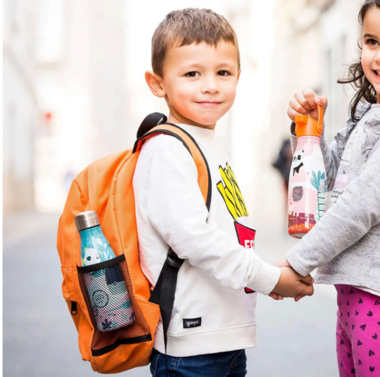 BOTELLAS PARA NIÑOS DE 260 ML - BOTELLA DE AGUA PARA NIÑOS
SEA WORLD