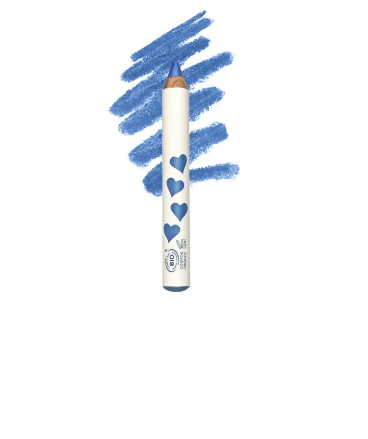 Lápiz de ojos y labios - Azul Cielo