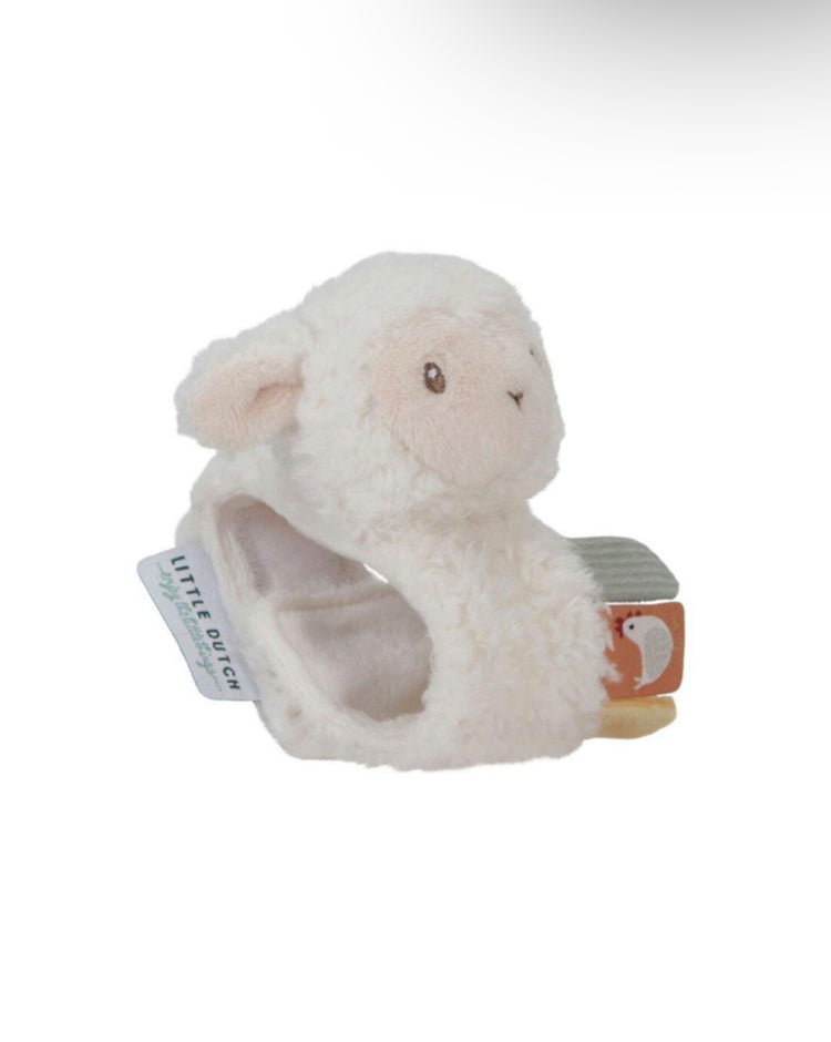 Sonajero de Muñeca Oveja Little Farm
Little Dutch