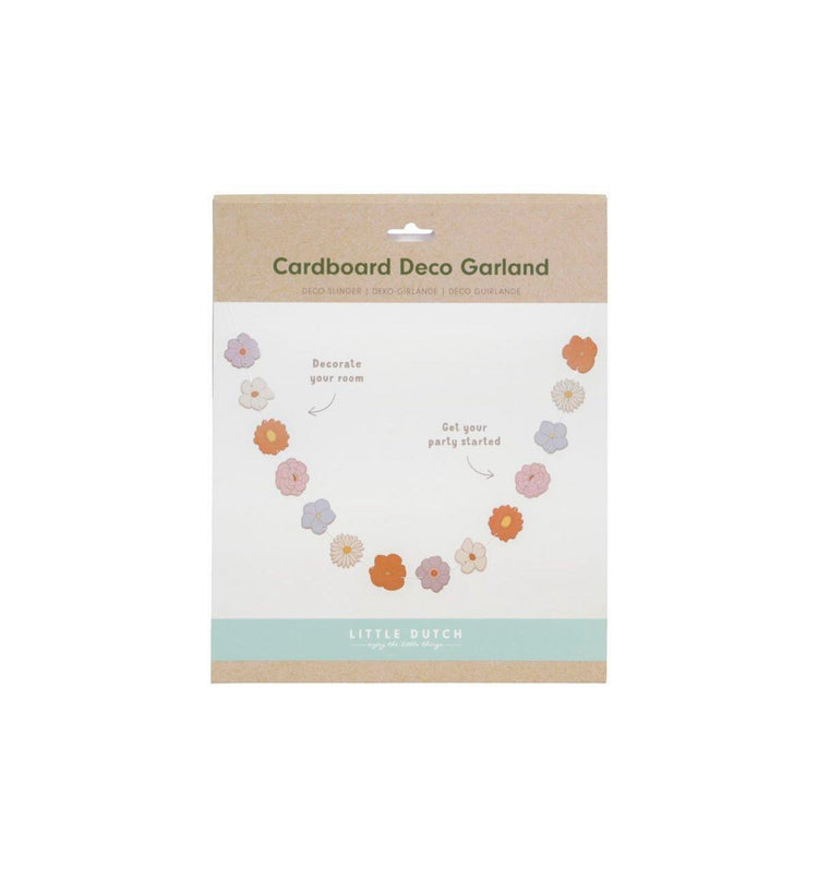 Guirnalda Flores Vintage
Little Dutch
