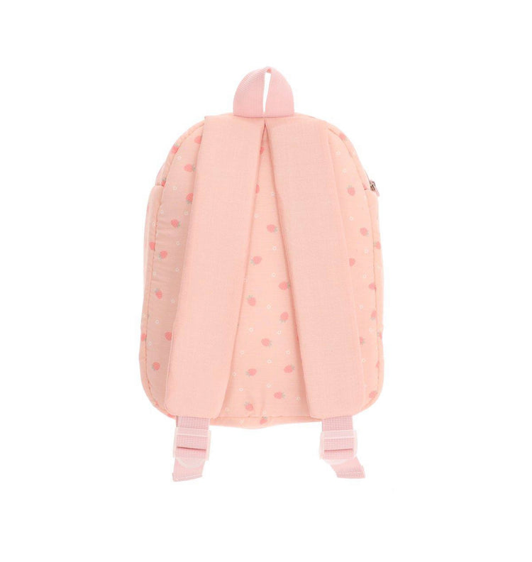 Mochila para Muñecas Strawberries Rosa
Monnëka