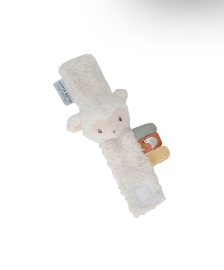 Sonajero de Muñeca Oveja Little Farm
Little Dutch