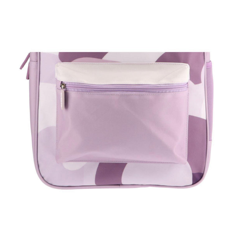 Mochila Grande Dunes Lilac Personalizable
Tutete
