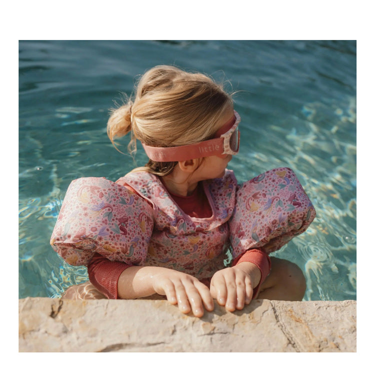 Chaleco con Manguitos Dreamy Mermaid
Little Dutch