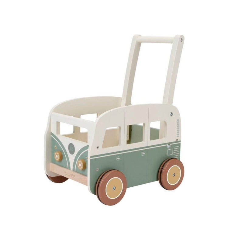 Andador Furgoneta Vintage
Little Dutch