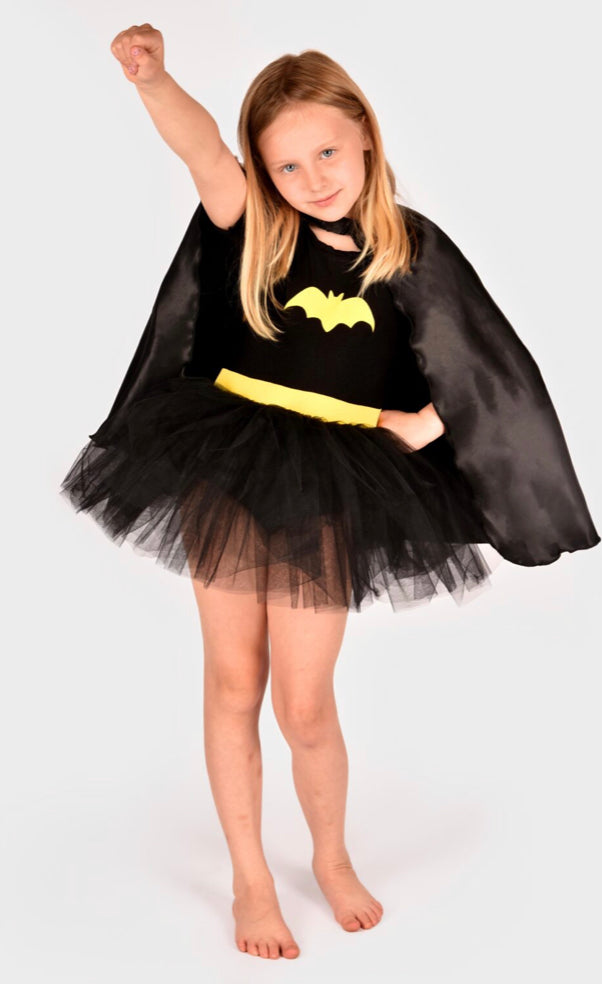 Disfraz Batgirl 4-6 AÑOS